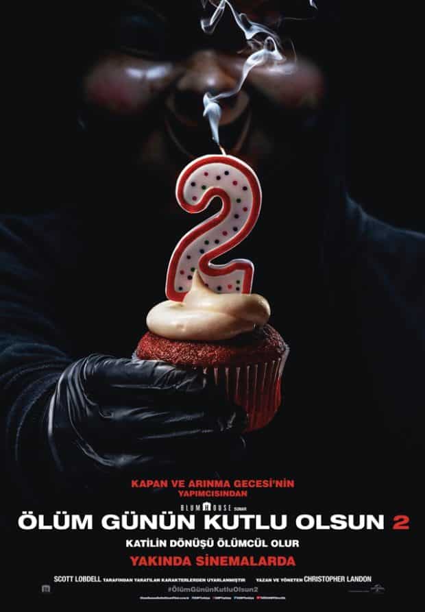 Ölüm Günün Kutlu Olsun 2'den Poster 1 – lüm Günün Kutlu Olsun 2 poster