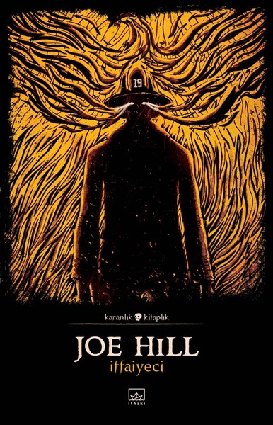 İthaki Yayınları Karanlık Kitaplık Serisi 12 – tfaiyeci Joe Hill