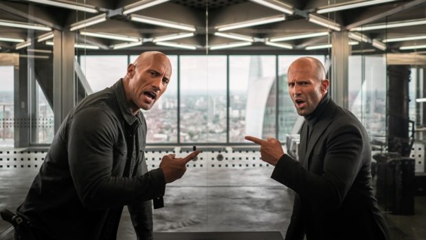 Hızlı ve Öfkeli: Hobbs ve Shaw İlk Fragman ve Poster 1 – Hızlı ve Öfkeli Hobbs ve Shaw 2