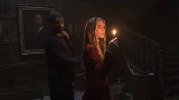 Hazır mısınız? The OA II. Kısım 22 Mart'ta 1 – The OA 2 4