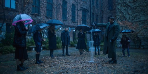 The Umbrella Academy 15 Şubat'ta Başlıyor 1 – The Umbrella Academy 3