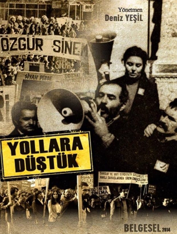 Ne Güzeldir Birlik Olmak: Yollara Düştük (2014) 1 – Yollara Düştük poster