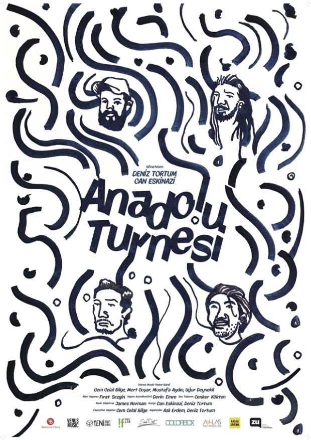 Anadolu Turnesi 22 Mart’ta Sinemalarda 3 – Anadolu Turnesi poster