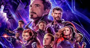Avengers: Endgame Karakter Afişleri 18 – Avengers Endgame banner
