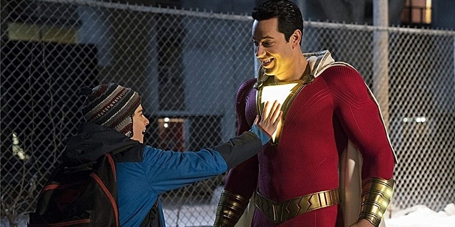 Pek Yakında Sinemalarda: Shazam! 6 Güç 1 – Shazam 6 Güç 01