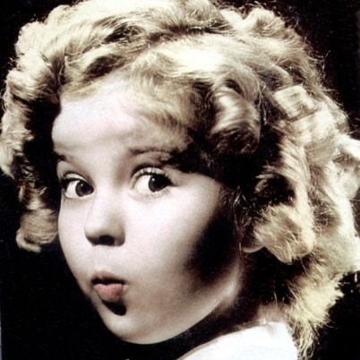 Korku Sinemasının Kötü Çocukları 3 – Shirley Temple