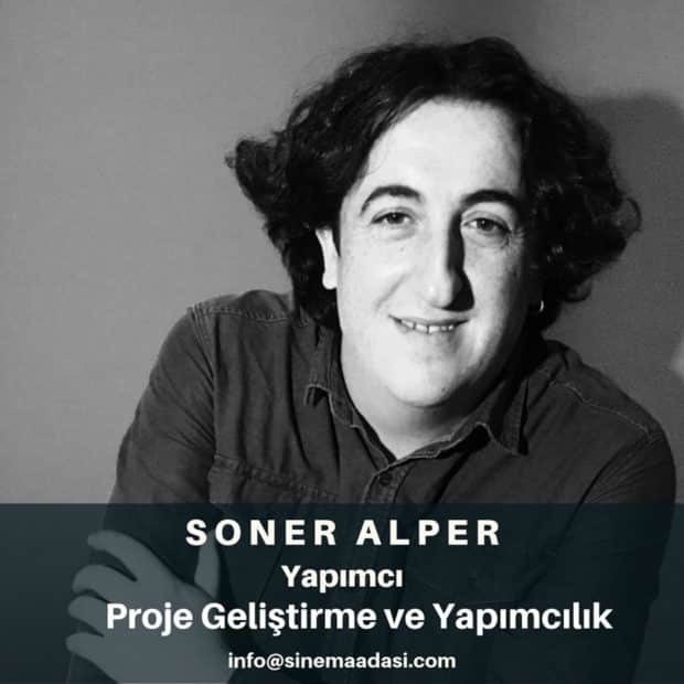 Film Çekmek İsteyenler İçin Yapımcılık Atölyesi 1 – Soner Alper