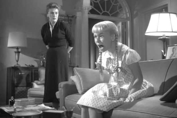 Korku Sinemasının Kötü Çocukları 10 – The Bad Seed 1956