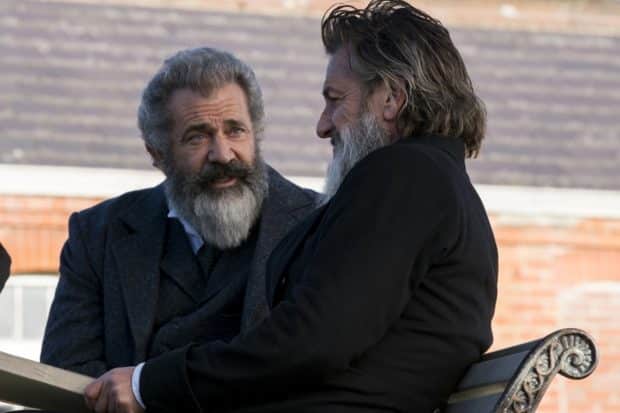 Mel Gibson ve Sean Penn Başrolde: Deli ve Dahi 4 – The Professor and the Madman 02