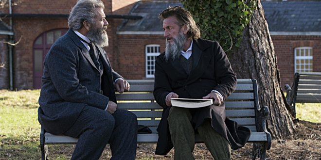 Mel Gibson ve Sean Penn Başrolde: Deli ve Dahi 1 – The Professor and the Madman 03