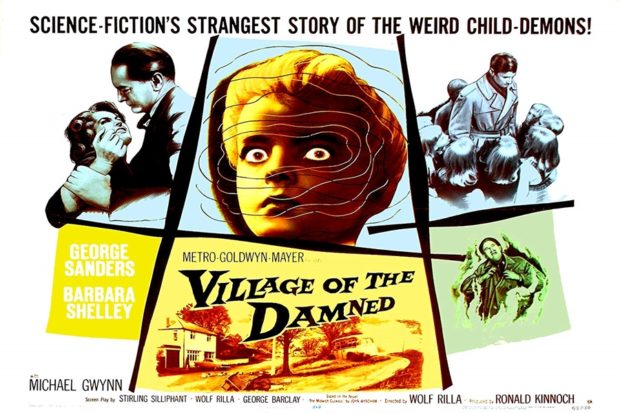 Korku Sinemasının Kötü Çocukları 14 – Village of the Damned