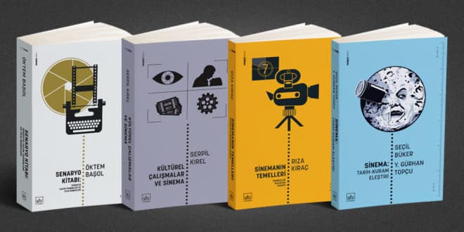 İthaki Sinema Dizisinin 4. Kitabı Raflarda 1 – thaki Yayınları Sinema Dizisi