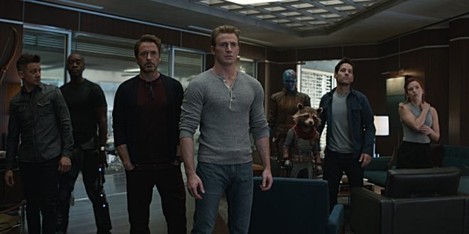 Avengers: Endgame’den Türkiye’de İlk Gün Rekoru 1 – Avengers Endgame 2019 6