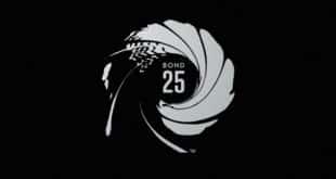 25. James Bond Macerasının Çekimleri Başlıyor 9 – Bond 25 Logo
