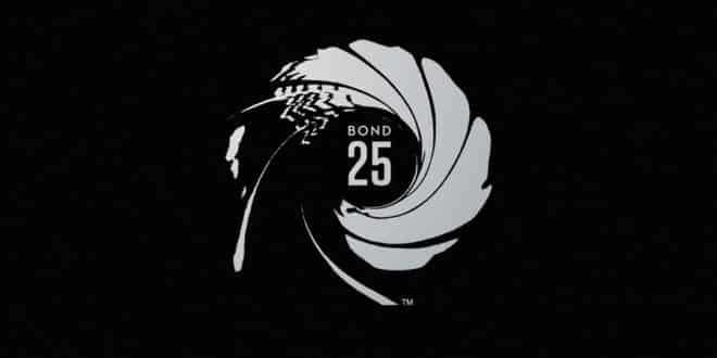 25. James Bond Macerasının Çekimleri Başlıyor 1 – Bond 25 Logo