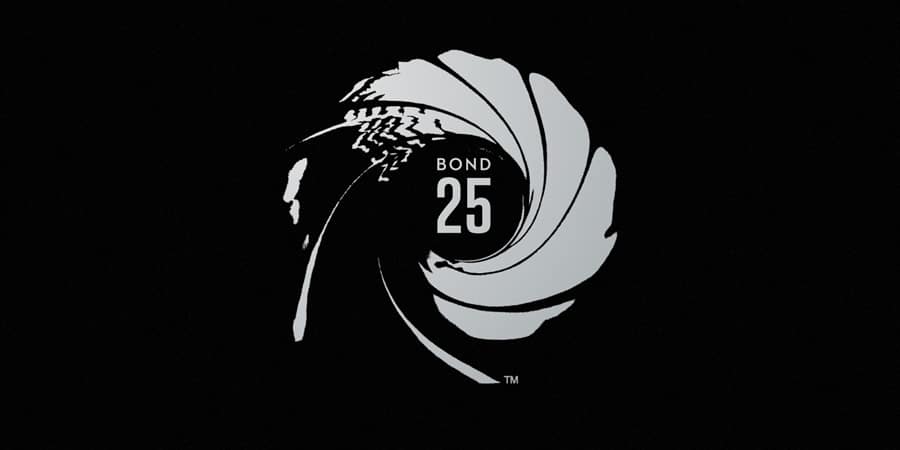 25. James Bond Macerasının Çekimleri Başlıyor 1 – Bond 25 Logo