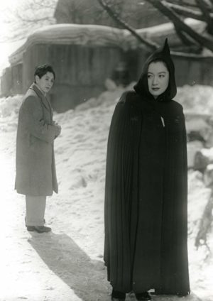 Setsuko Hara'ya Aşk Mektupları - III. Bölüm 6 – Hakuchi The Idiot 1951