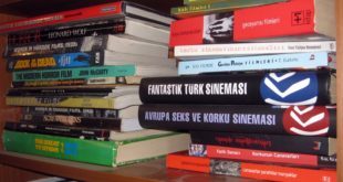 Türkiye’de Yayımlanan Korku Sineması Hakkındaki Kitaplar 2 – Korku Sineması Kitaplar