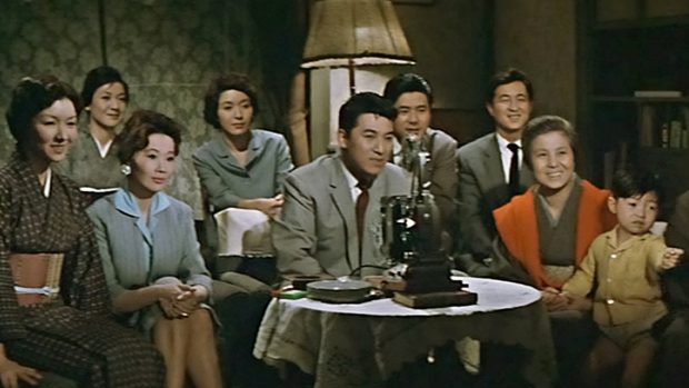Setsuko Hara'ya Aşk Mektupları - III. Bölüm 9 – Musume tsuma haha 1960