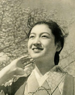 Setsuko Hara'ya Aşk Mektupları - III. Bölüm 8 – Setsuko Hara 1938