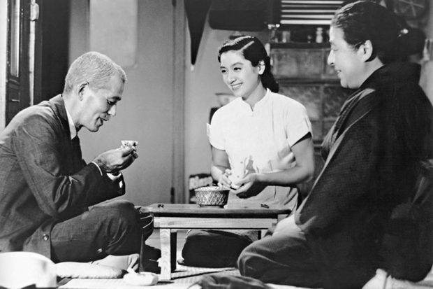Setsuko Hara'ya Aşk Mektupları - II. Bölüm 11 – Tokyo Story 1953 01