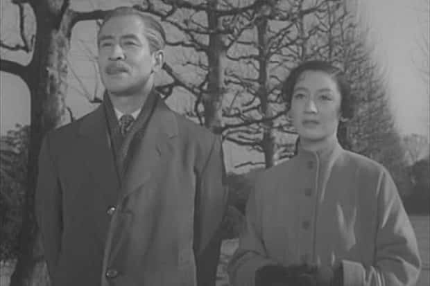 Setsuko Hara'ya Aşk Mektupları - II. Bölüm 14 – Yama no oto 1954