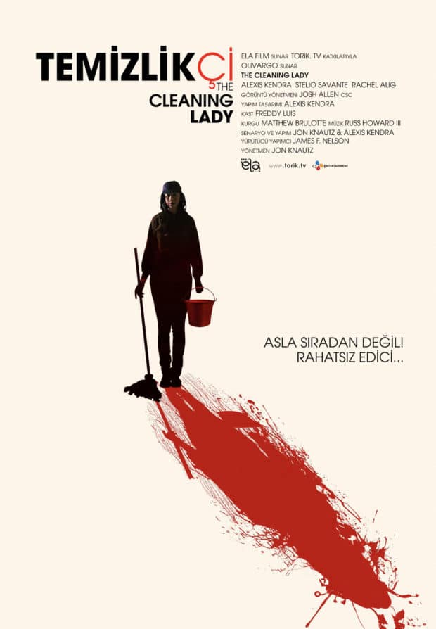 İyilikten Maraz Doğar: The Cleaning Lady (2018) 1 – 32555115357 958a79a1ed h