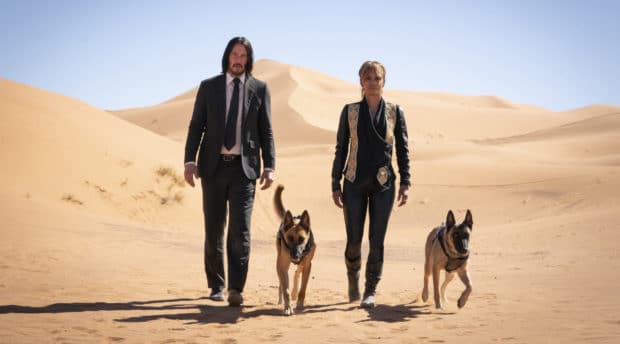 Kurşun Adres Sormaz ki: John Wick: Chapter 3 - Parabellum (2019) 1 – 47081522054 43c7a002ad k