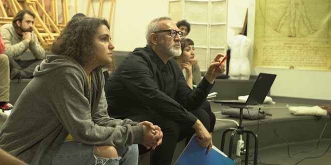 FilmYAP! ile Hayallerine Bir Adım Daha Yaklaştılar 1 – FilmYAP Atolyesi Bulut Reyhanoglu 5