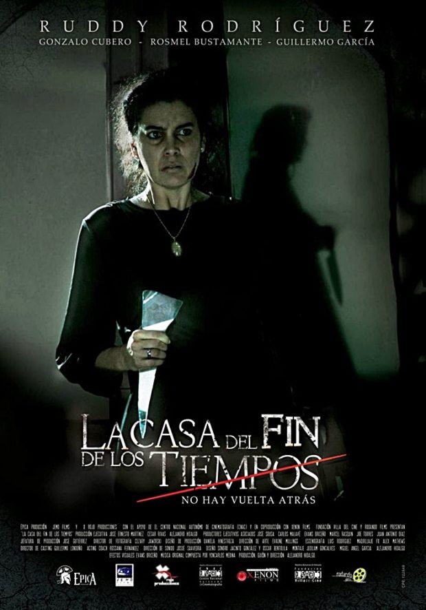 Venezuela Sinemasının Seçkin Örnekleri İzmir'de 8 – La casa del fin de los tiempos 2013 poster