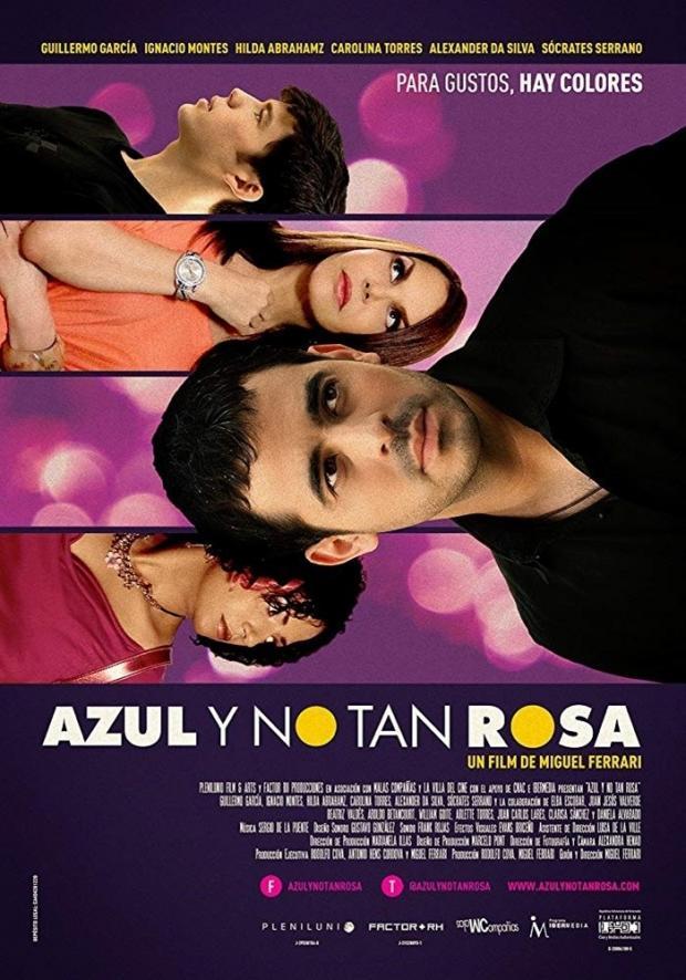 Venezuela Sinemasının Seçkin Örnekleri İzmir'de 3 – My Straight Son poster