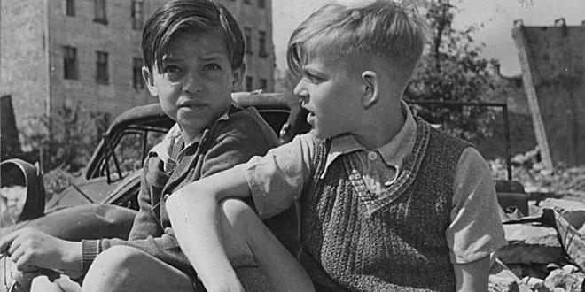 Pera Film'den Berlin - Yuva Denilen Şehir Programı 1 – Somewhere in Berlin