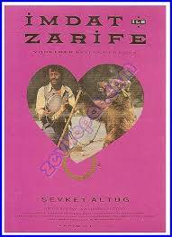 Sevgi ve Esaret: İmdat ile Zarife (1990) 2 – imdatilezarifeafiş