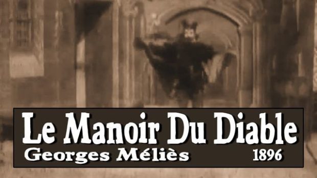 Dünyanın İlk Korku Filmi: Le Manoir du Diable (1896) 1 – 4405593.jpg r 640 360 f jpg q x xxyxx