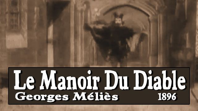 Dünyanın İlk Korku Filmi: Le Manoir du Diable (1896) 1 – 4405593.jpg r 640 360 f jpg q x
