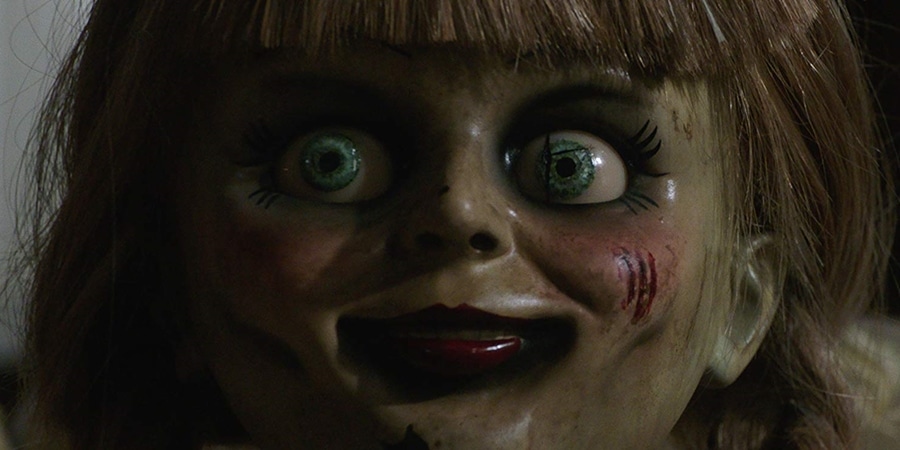 Hepsini Ele Geçir: Annabelle Comes Home 1 – Annabelle 3 02