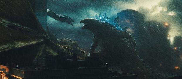 Kralımız Çok Yaşa: Godzilla 2 Canavarlar Kralı 10 – Godzilla 2 Canavarlar Kralı 2
