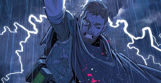 Çizgi Romandan Beyazperdeye: Oblivion Song 1 – OblivionSong