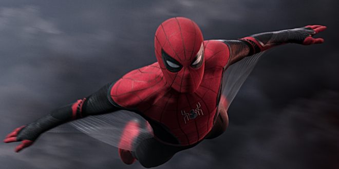 Örümcek-Adam: Evden Uzakta 5 Temmuz’da Sinemalarda 1 – Spider Man Far from Home Örümcek Adam Evden Uzakta 1