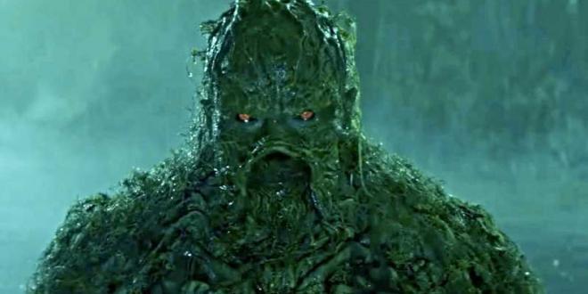 DC, Swamp Thing'i Bataklığa Terk Ediyor! 1 – Swamp Thing Teaser Video Production Shut Down