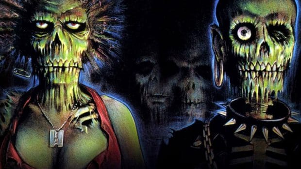 Zombiler Hakkında Bilinmesi Gereken 20 Şey 4 – The Return of the Living Dead 1985