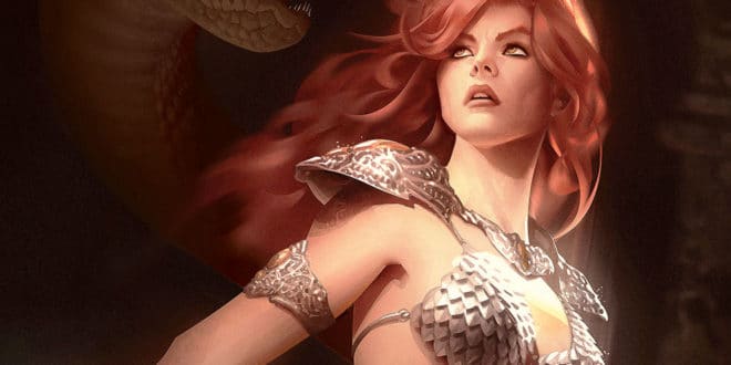 Red Sonja Filminin Yönetmeni Belli Oldu! 1 – feature