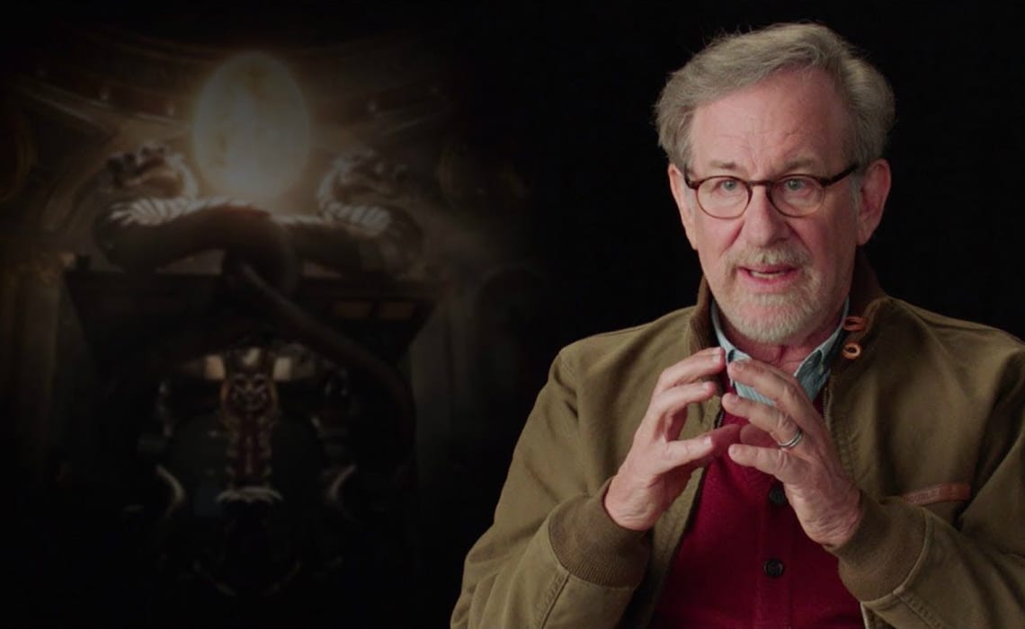 Steven Spielberg'ten Yeni Korku Dizisi! 1 – spielberg quibi after dark