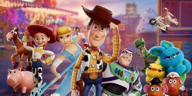 Oyuncaklara Veda: Toy Story 4 (2019) 1 – 107690 640