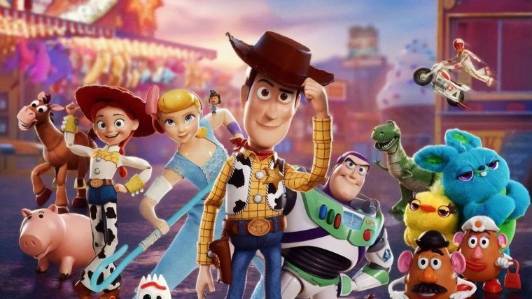 Oyuncaklara Veda: Toy Story 4 (2019) 1 – 107690 640