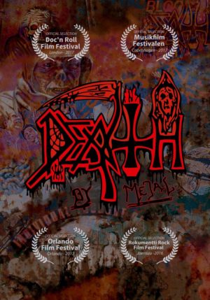 Dağ Fare Doğurdu: Death By Metal (2016) 1 – Dbmkapak