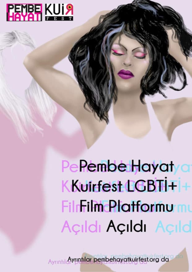 Pembe Hayat KuirFest'ten LGBTİ+ Film Platformu 1 – LGBTİ Film Platformu