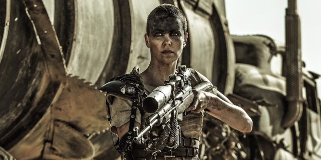Mad Max'e Furiosa Spin-Off'u Gelecek! 1 – Mad Max Fury Road Charlize Theron Furiosa