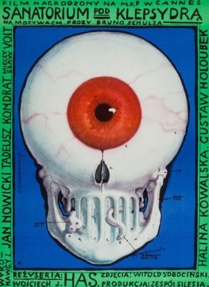 Kült Filmler Zamanı: The Hourglass Sanatorium (1973) 2 – The Hourglass Sanatorium poster