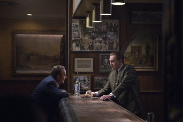 Scorsese İmzalı The Irishman'den İlk Kareler Paylaşıldı 1 – The Irishman 1
